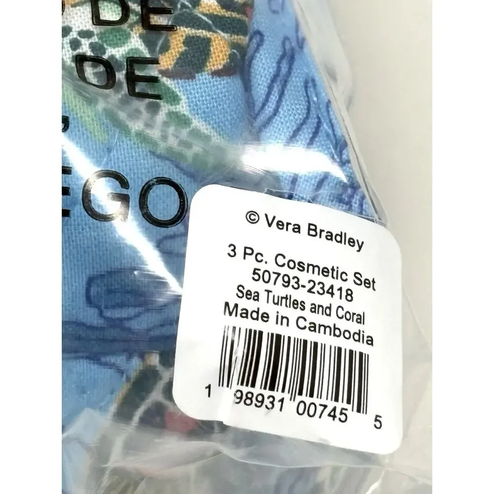 Vera Bradley *the set